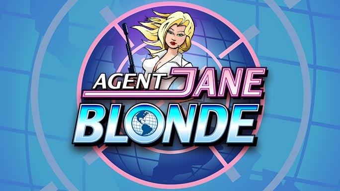 Agent Jane Blonde